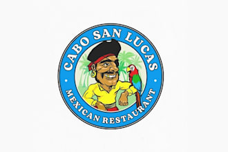 design re old restaurant logo