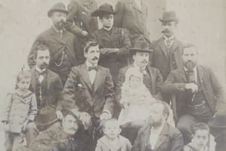 research your italian family tree using online archives