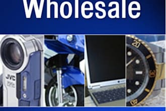 send you list with 734 wholesale suppliers and 25 droppshippers