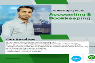 accounting and bookkeeping service