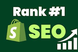 do complete shopify SEO audit