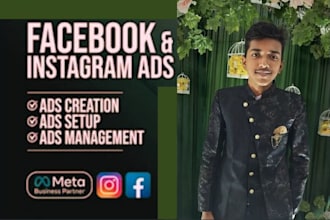 manage facebook ads and meta campaigns with advanced targeting