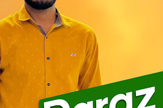 be your expert daraz VA for store setup and growth