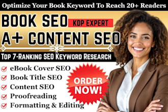 optimize your amazon book SEO with publisher rocket to boost sales