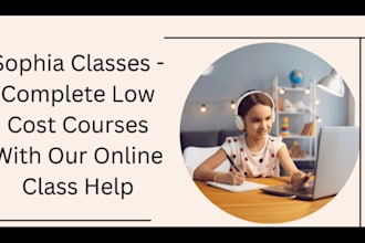 do wgu, sophia, touchstone, and capella nursing courses