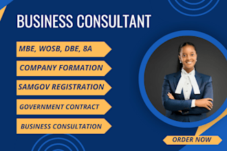 register you on sam gov cage code, mbe certification wosb, 8a, sba, dbe, llc ein
