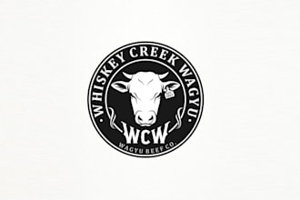 design simple yet elegant beef product logo