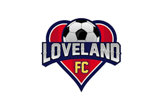 design unique sports team logo