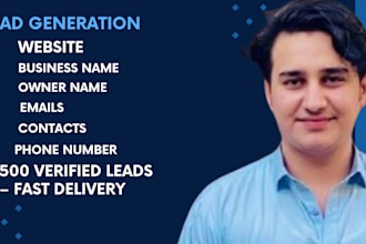 do b2b lead generation for your business