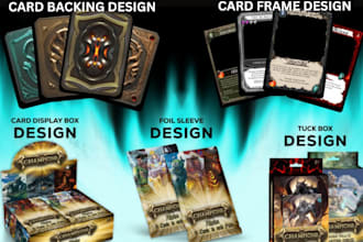 design custom trading cards template, tcg, mtg, ccg, pokemon, yugioh card game