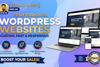 build the best elementor website