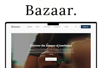 design responsive website UI UX with research and usability testing