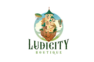 design extraordinary super boutique brand logo