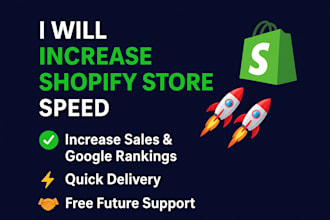 do shopify speed optimization for mobile and desktop
