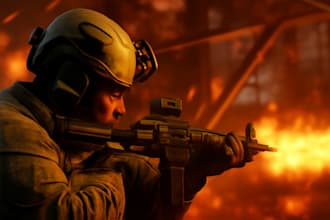 build immersive multiplayer games using unreal engine and ue5 blueprints