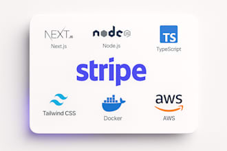 build stripe billing and webhooks with next js pricing page and saas depl