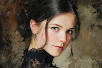 paint hand painted oil and acrylic painting with worldwide