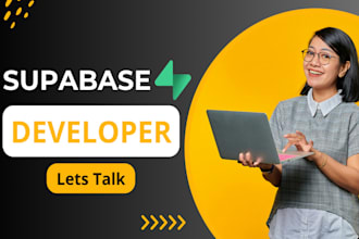 integrate and manage supabase in your web apps using lovable or replit