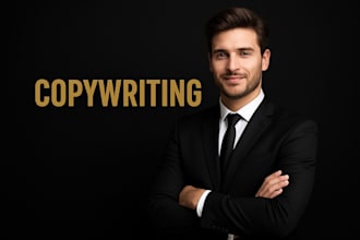 write high converting copy for your business, ads, and websites