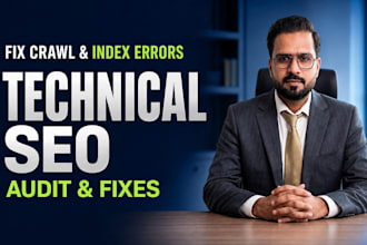 fix  indexing errors, crawl issues on google search console