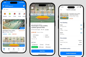 develop taxi booking app ola uber lyft clone android ios parcel delivery