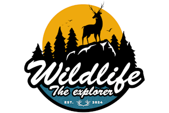 do awesome vintage wildlife logo design for business