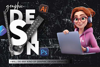 design stunning custom posters
