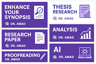 edit and enhance your manuscript for journal submission