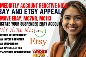reinstate mc011 ebay restriction ebay suspension ebay account reinstatement