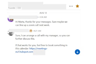 do linkedin prospecting to get qualified leads