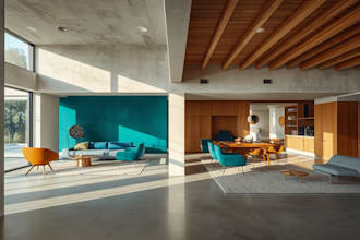 be your architect and interior designer