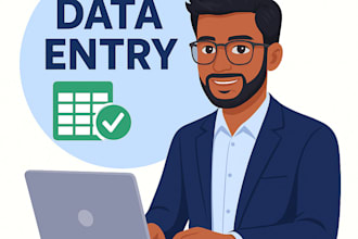 do bulk data entry and advanced formatting in excel or google sheets