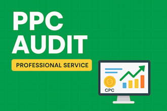 audit your amazon PPC