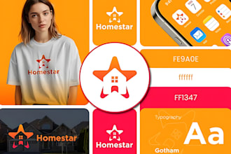custom star, world series, tags, parody logo, with your text