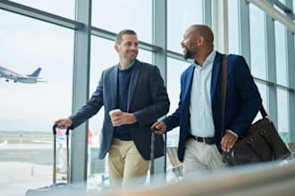 plan your business or leisure trips