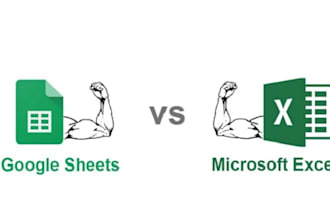 create powerful google sheets