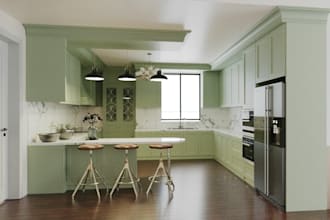 design your kitchen professionally