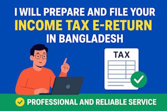 file your income tax return