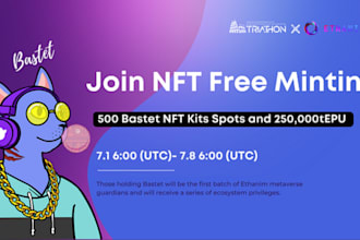 develop nft minting website, nft marketplace, token,contract