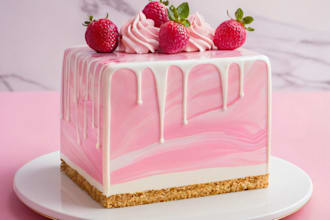 custom ai cake designs