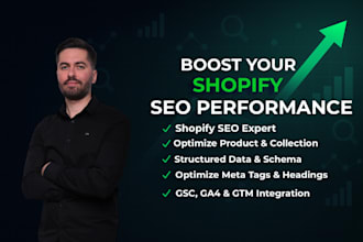 optimize your shopify SEO to boost rankings