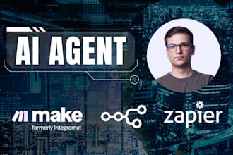 create ai agent automation