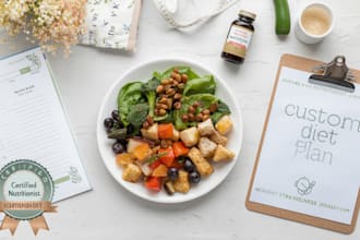 be your healthy lifestyle coaching for busy moms