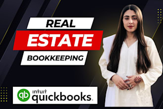 do real estate airbnb rental fix and flip bookkeeping in quickbooks