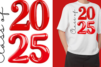 design custom birthday t shirts, 40th birthday, one year kids t shirt design