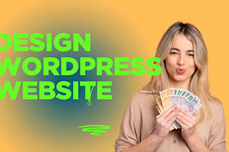 build wordpress website development