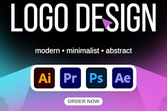 design or redesign your logo design
