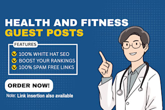 do high da health and fitness guest post