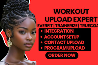everfit trainerize truecoach pt distinction workout plans online fitness coach