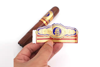 do modern cigar logo, bands, labels, brands, and box design